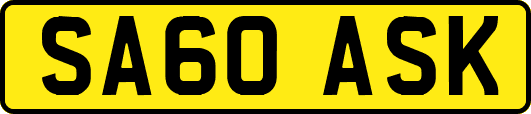 SA60ASK