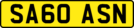 SA60ASN