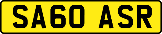 SA60ASR