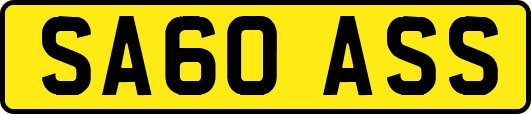 SA60ASS