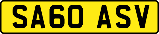 SA60ASV
