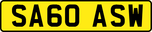 SA60ASW