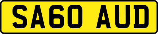 SA60AUD