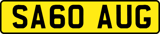 SA60AUG