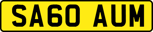 SA60AUM