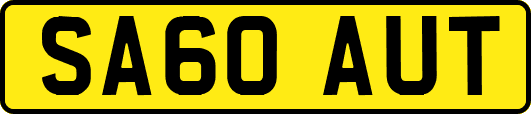 SA60AUT