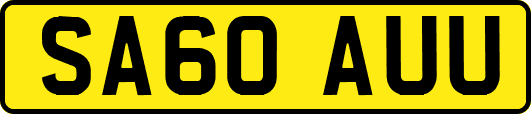 SA60AUU