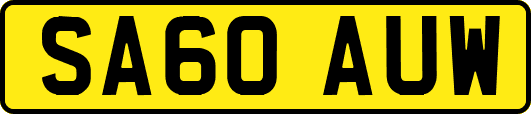 SA60AUW