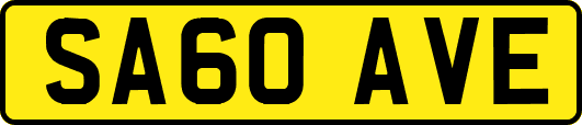 SA60AVE