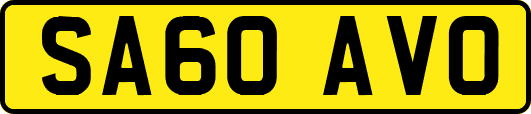 SA60AVO