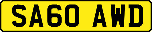SA60AWD