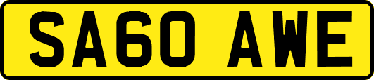 SA60AWE