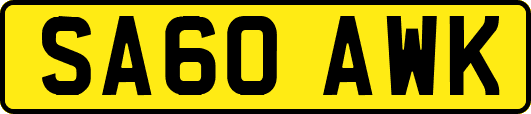 SA60AWK