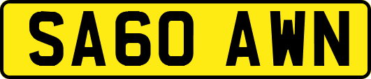 SA60AWN
