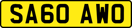 SA60AWO