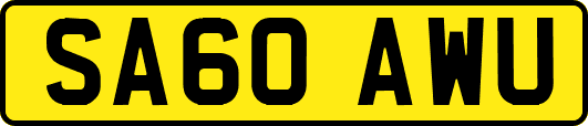 SA60AWU