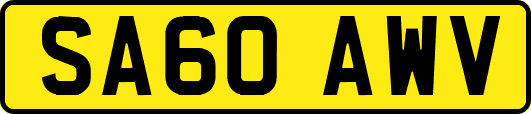 SA60AWV