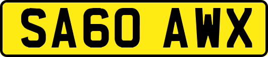 SA60AWX