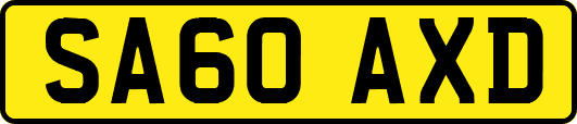 SA60AXD