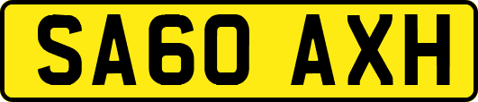 SA60AXH