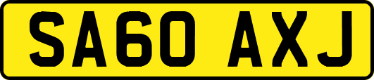 SA60AXJ