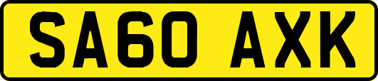 SA60AXK
