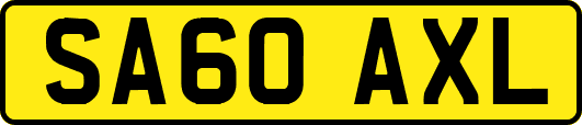 SA60AXL