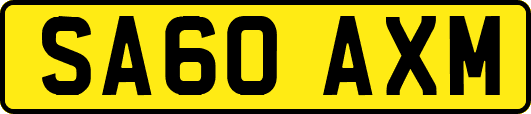 SA60AXM