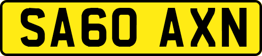 SA60AXN