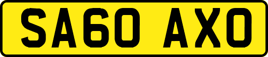 SA60AXO