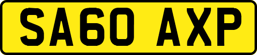 SA60AXP