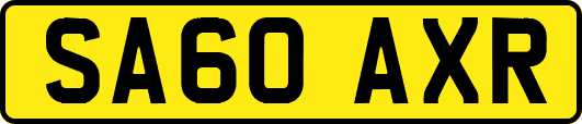 SA60AXR