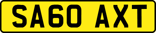 SA60AXT