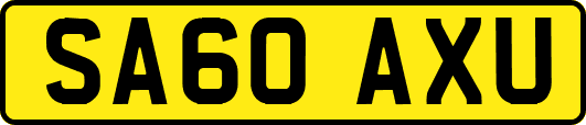 SA60AXU