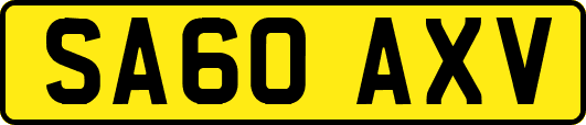 SA60AXV