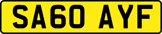 SA60AYF