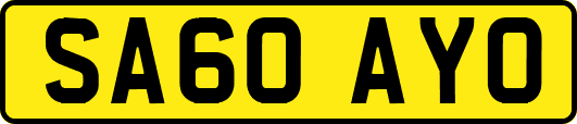 SA60AYO