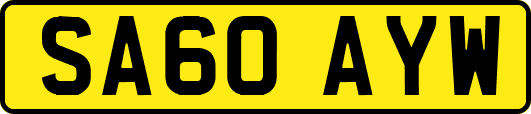 SA60AYW