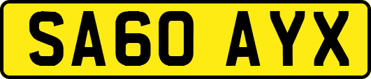 SA60AYX