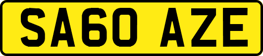 SA60AZE