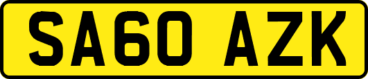 SA60AZK