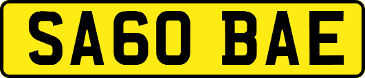 SA60BAE
