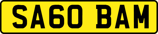 SA60BAM