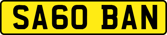 SA60BAN