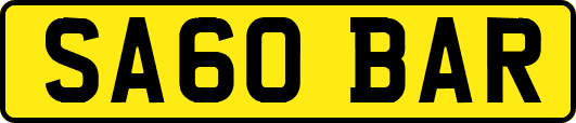 SA60BAR