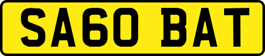 SA60BAT