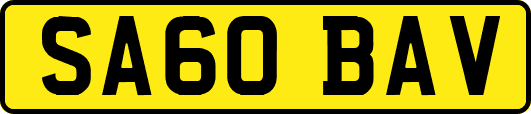 SA60BAV