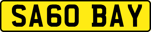 SA60BAY