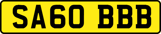 SA60BBB