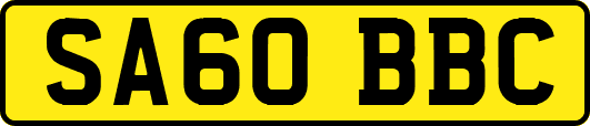 SA60BBC